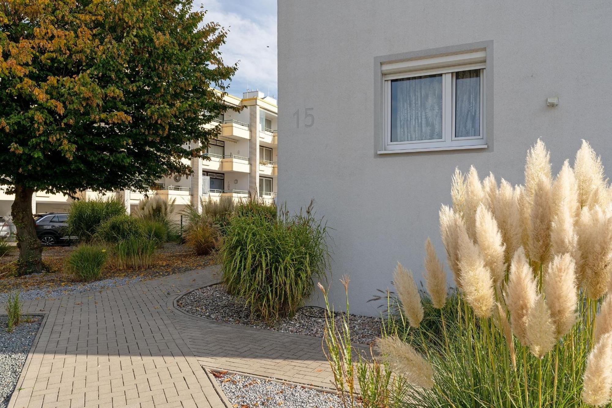 Haus Ostseeblick- Wohnung 7 Греміц Екстер'єр фото